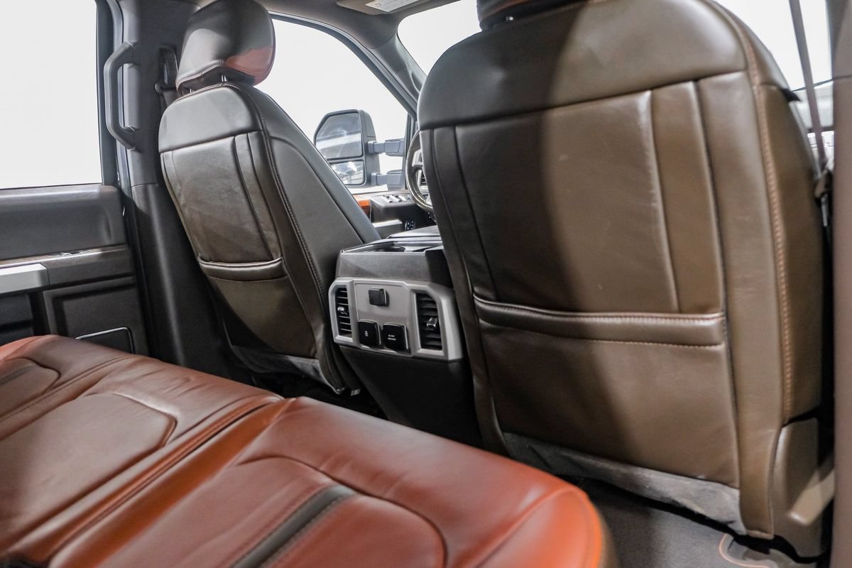 Used 2022 Ford F250 King Ranch w/ King Ranch Ultimate Package AWD/4WD image 36