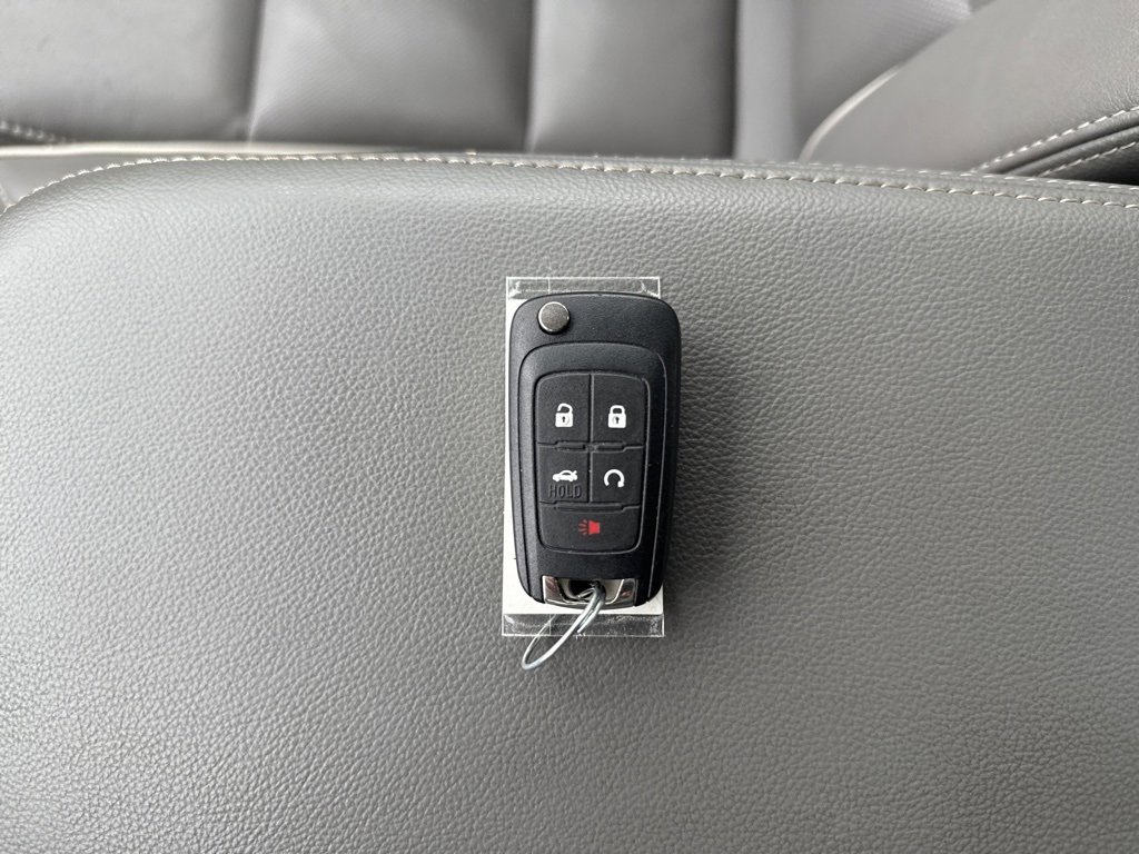 Used 2017 Chevrolet Impala Premier w/ Enhanced Convenience Package image 25