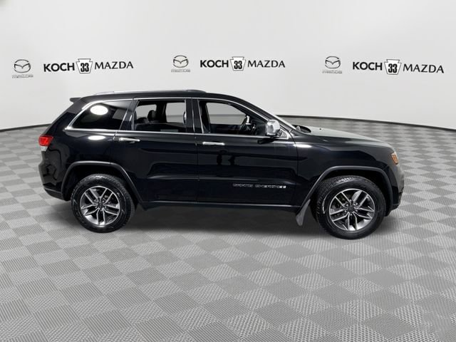 Used 2020 Jeep Grand Cherokee Limited w/ Trailer Tow Group IV image 9