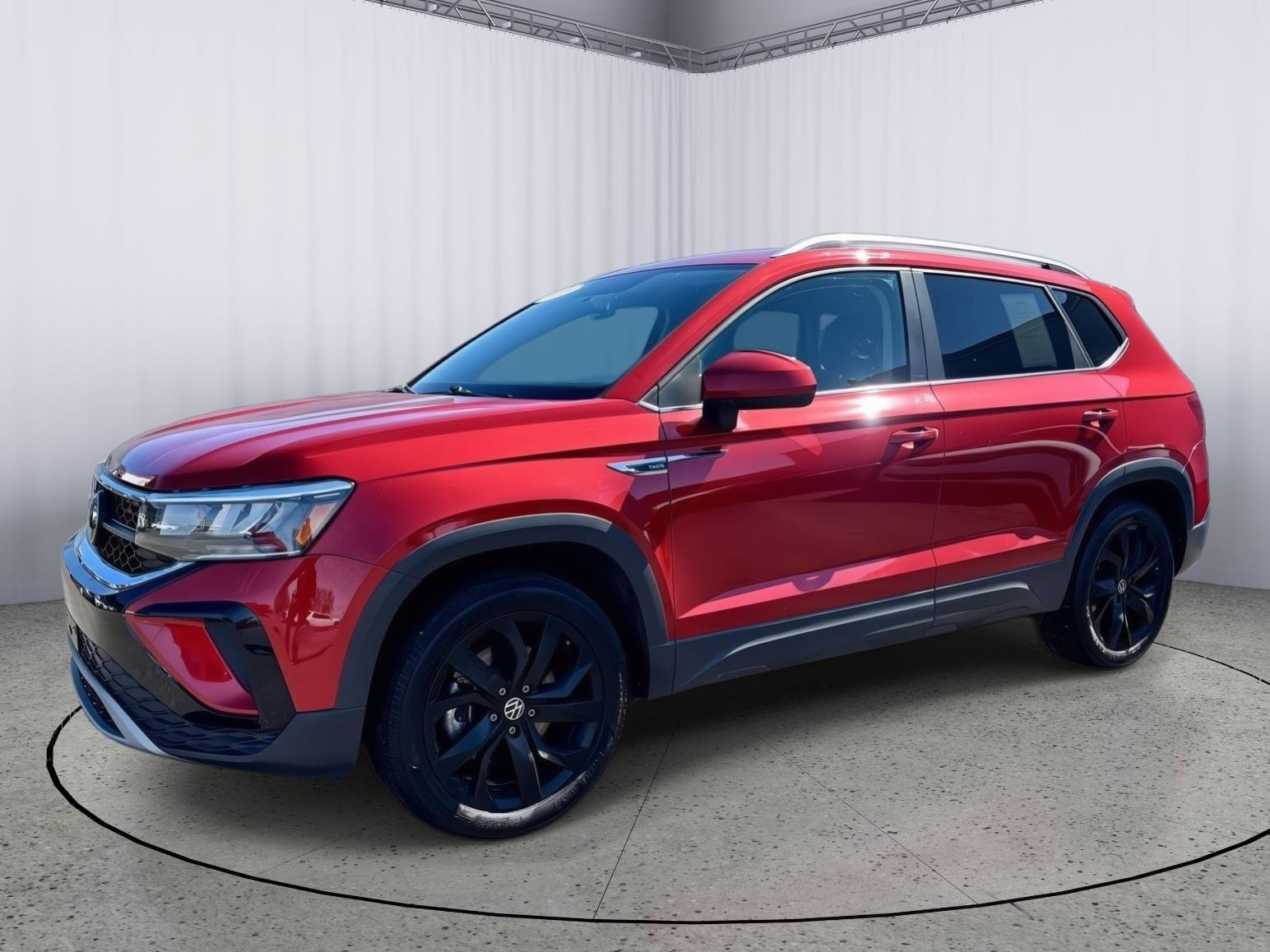 Used 2022 Volkswagen Taos SE image 12