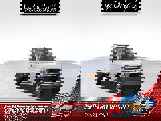 New 2026 Chevrolet Express 4500 w/ Power Convenience Package