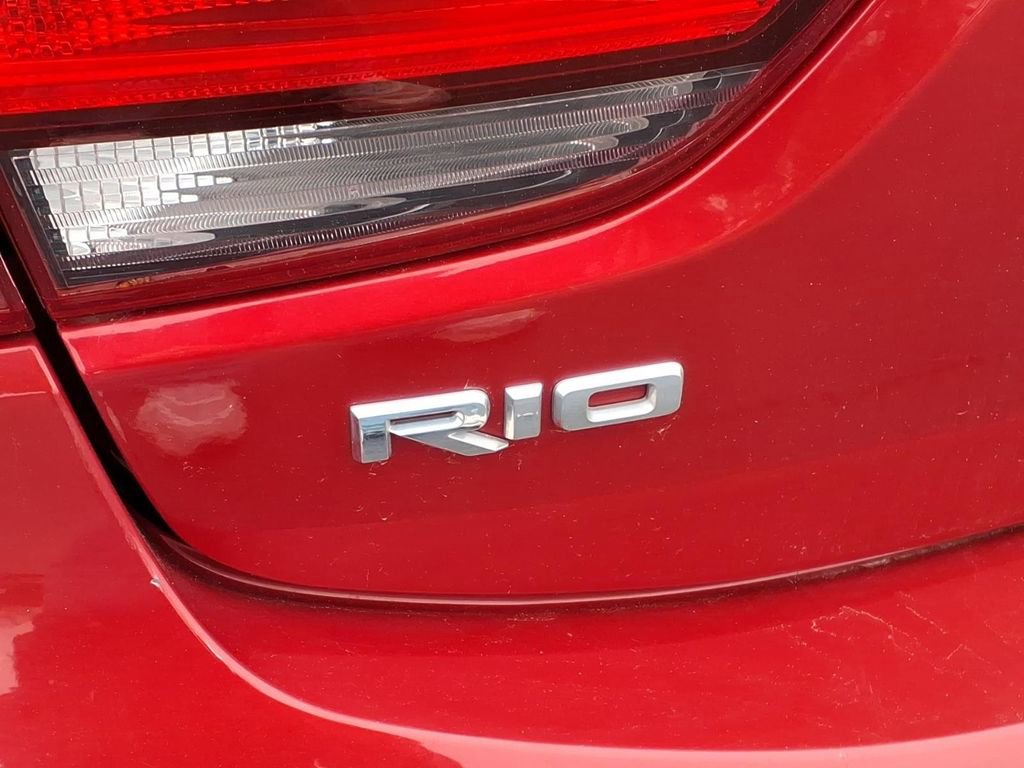 Used 2021 Kia Rio S image 9