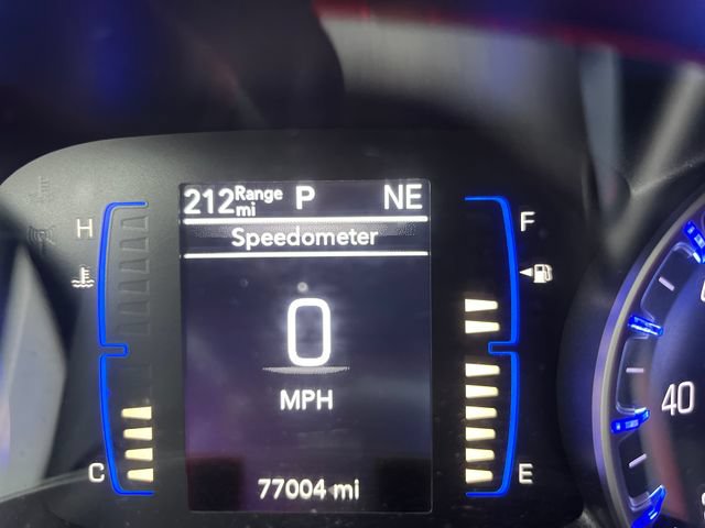 Used 2023 Chrysler Voyager LX FWD image 11