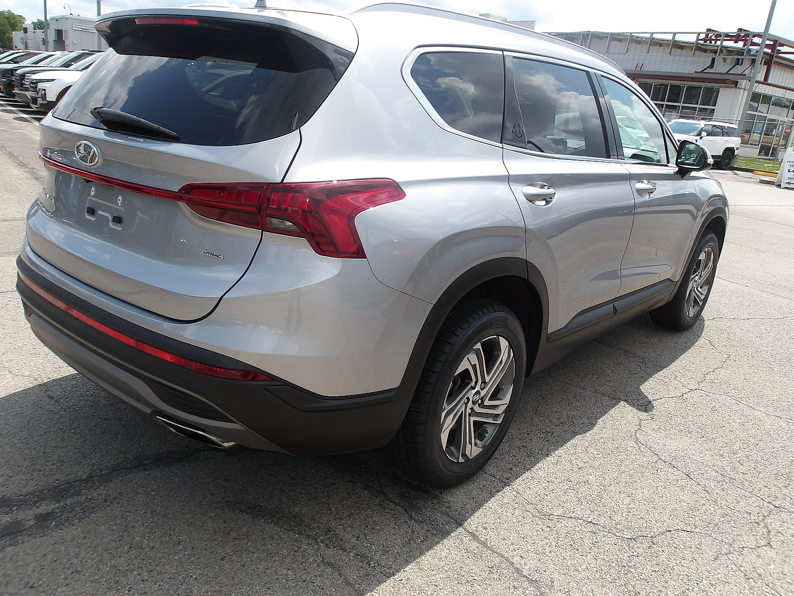 Certified 2026 Hyundai Tucson SEL AWD/4WD image 7