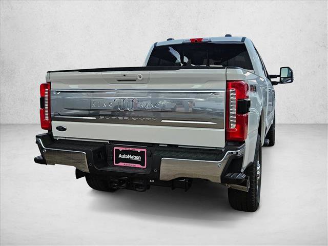 New 2026 Ford F250 King Ranch w/ Chrome Package video 2