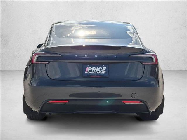 Used 2025 Tesla Model 3 Long Range RWD image 7