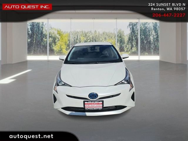 Used 2017 Toyota Prius Three w/ Carpet Mat Package image 2