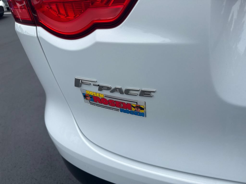 Used 2020 Jaguar F-PACE 300 Sport AWD/4WD image 41