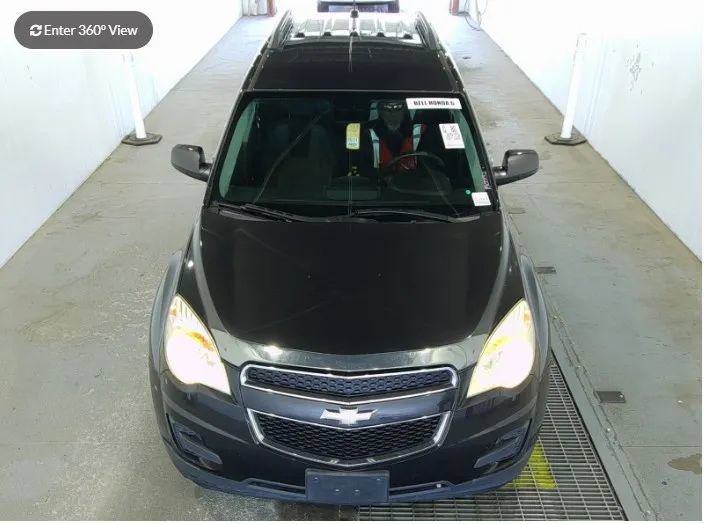 Used 2015 Chevrolet Equinox LT FWD image 2