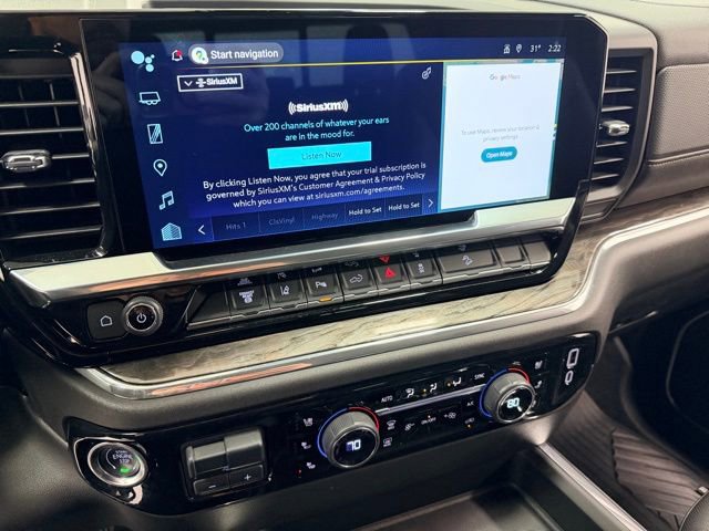 Certified 2025 Chevrolet Silverado 2500 LTZ w/ LTZ Plus Package image 14