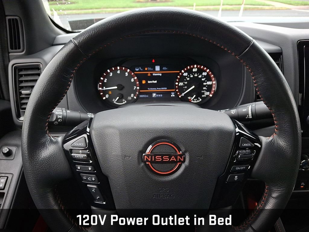 Used 2023 Nissan Frontier PRO-4X w/ Pro Convenience Package image 23