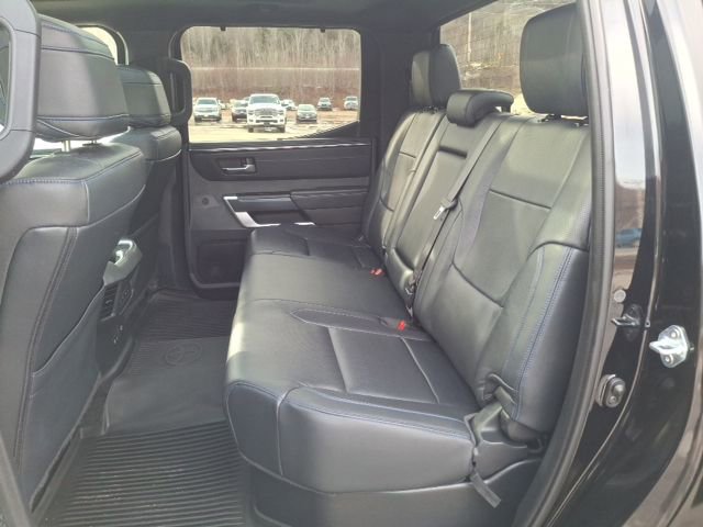 Used 2024 Toyota Tundra Platinum w/ TRD Off-Road Package image 50