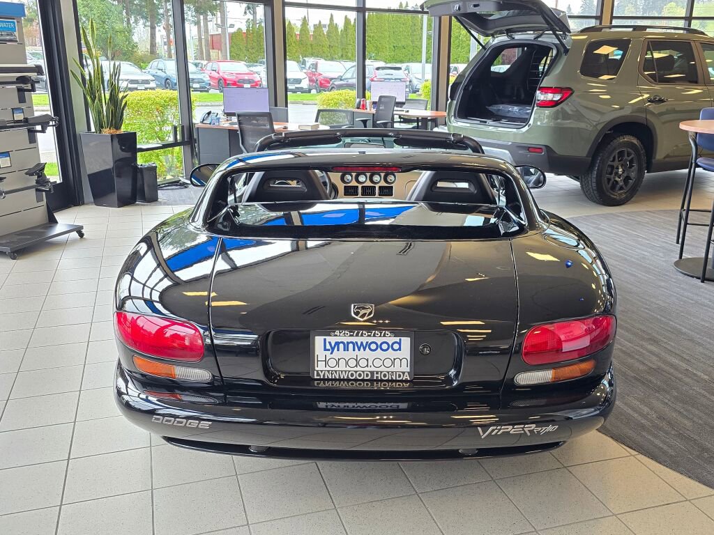 Used 1995 Dodge Viper RT/10 RWD image 24