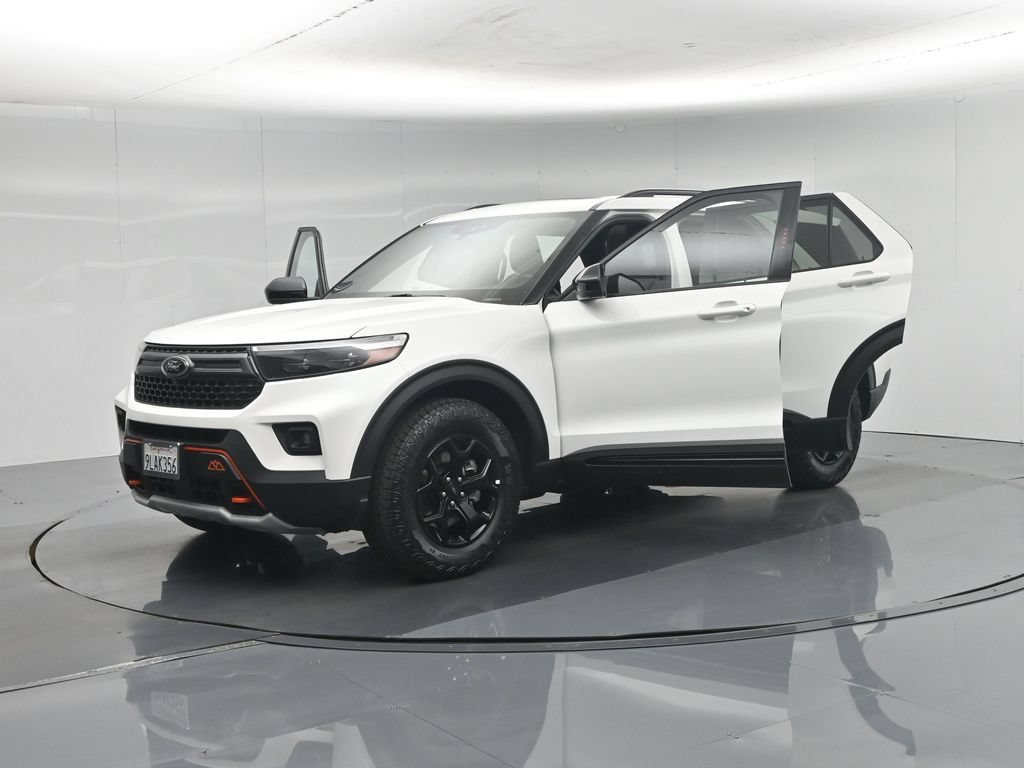 Certified 2023 Ford Explorer Timberline w/ Timberline Technology Package AWD/4WD image 34