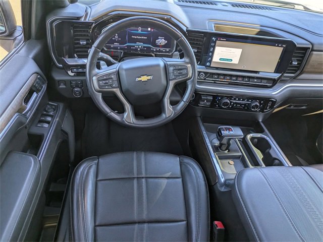 Used 2023 Chevrolet Silverado 1500 High Country w/ High Country Premium Package image 30