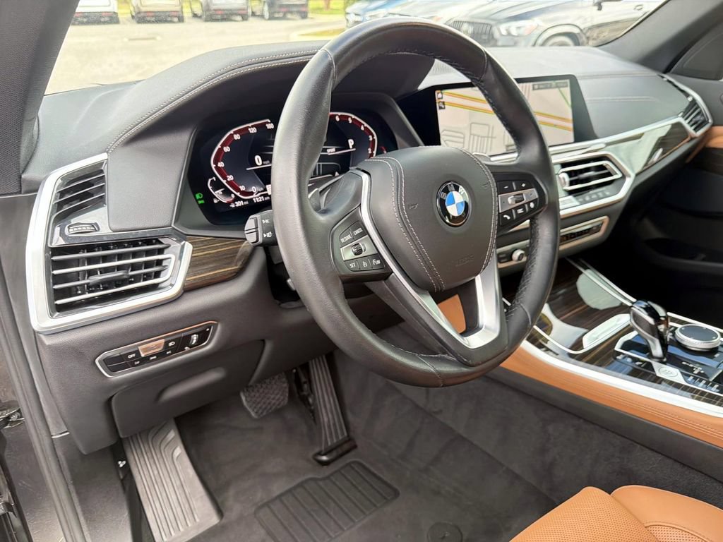 Used 2023 BMW X5 sDrive40i w/ Premium Package RWD image 20