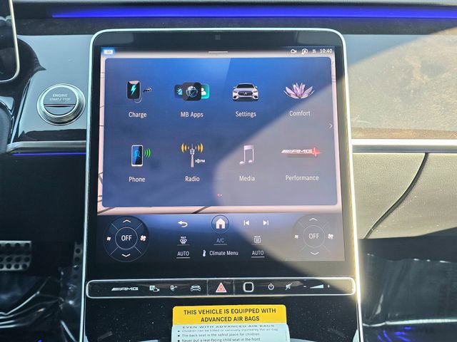 New 2026 Mercedes-Benz S 63 AMG S image 35