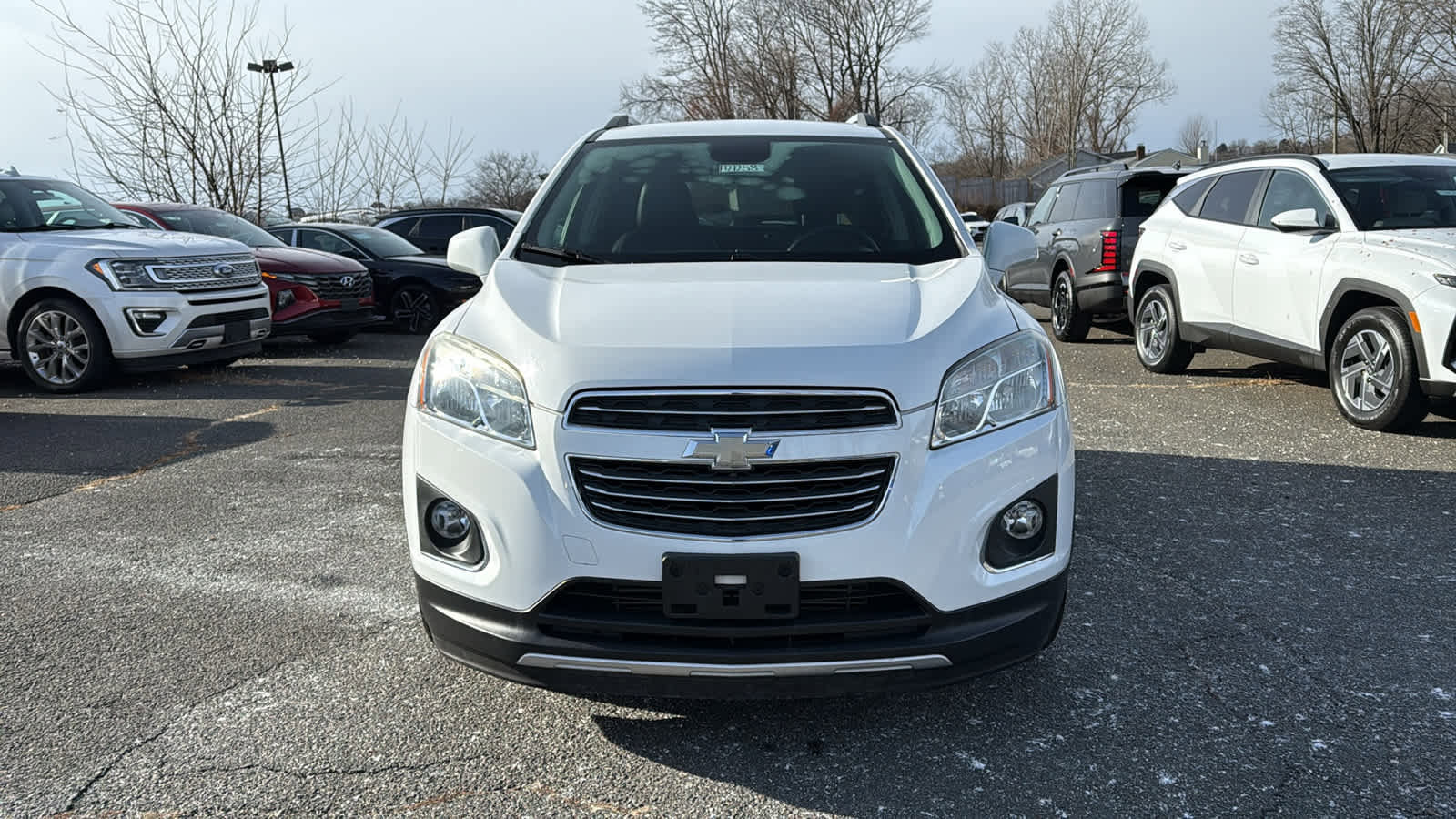 Used 2015 Chevrolet Trax LTZ image 8