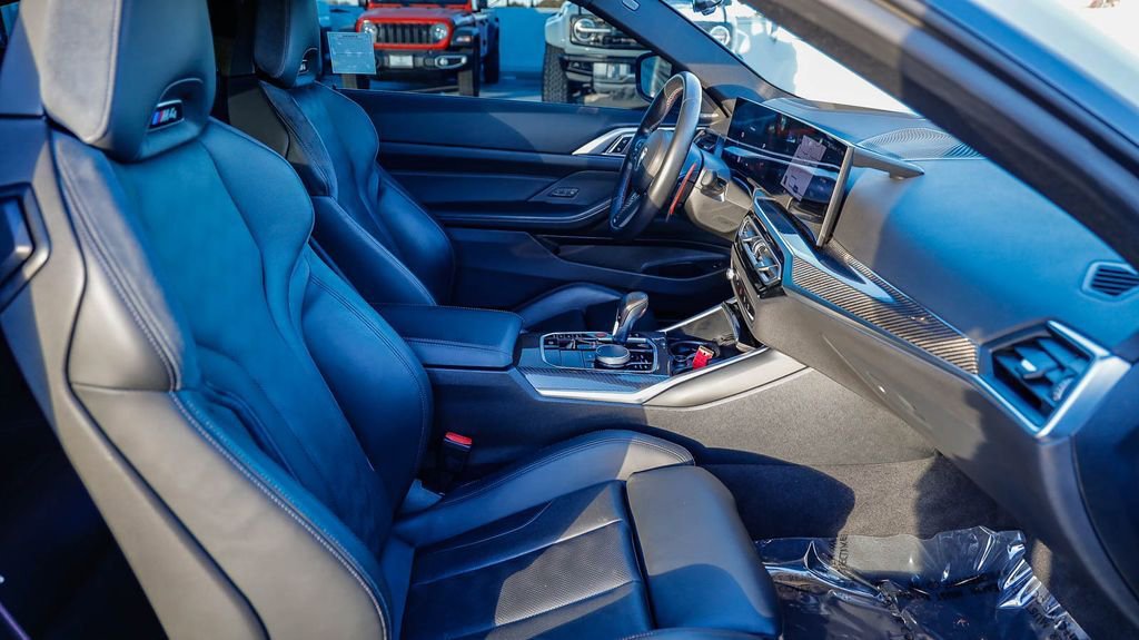 Used 2024 BMW M4 xDrive Competition image 17