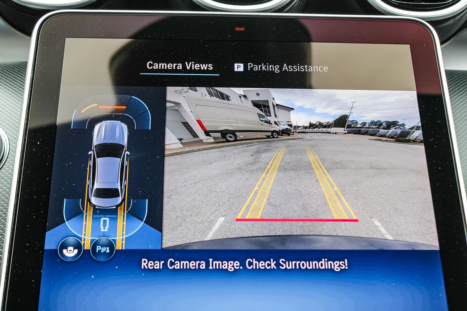 Certified 2025 Mercedes-Benz C 300 4MATIC Sedan image 25