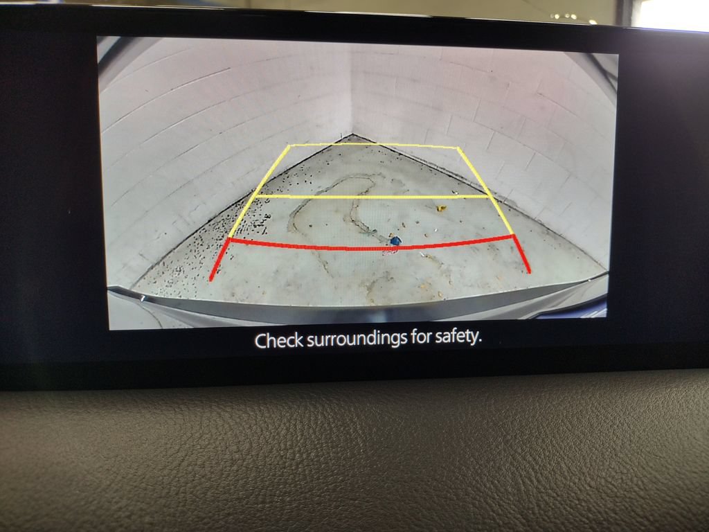Used 2022 MAZDA CX-5 AWD 2.5 Turbo image 9