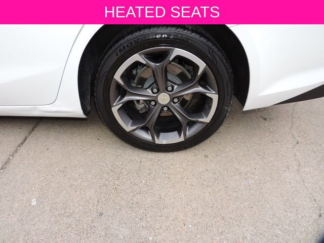 Certified 2022 Chevrolet Malibu LT FWD image 14