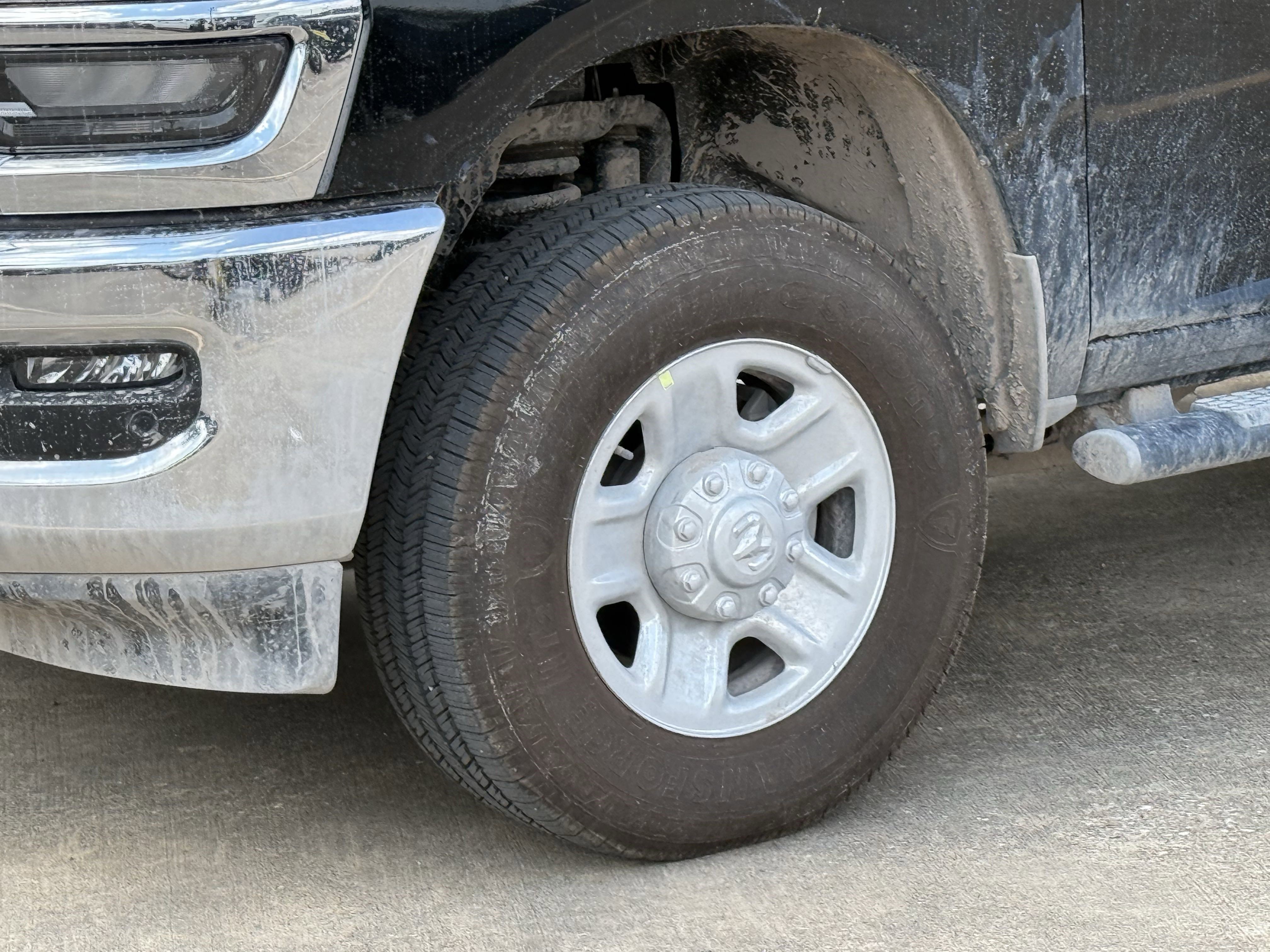 New 2026 RAM 3500 Tradesman image 9