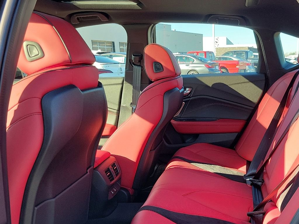Certified 2025 Acura TLX SH-AWD w/ A-SPEC Pkg image 8
