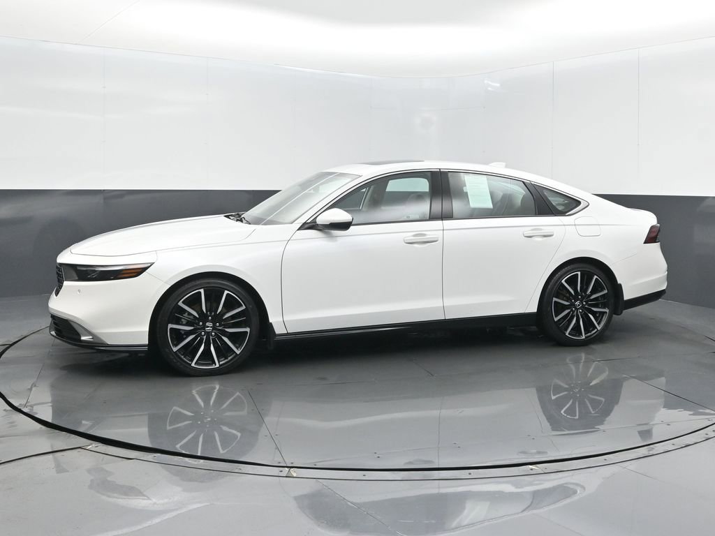 Certified 2023 Honda Accord Touring image 10