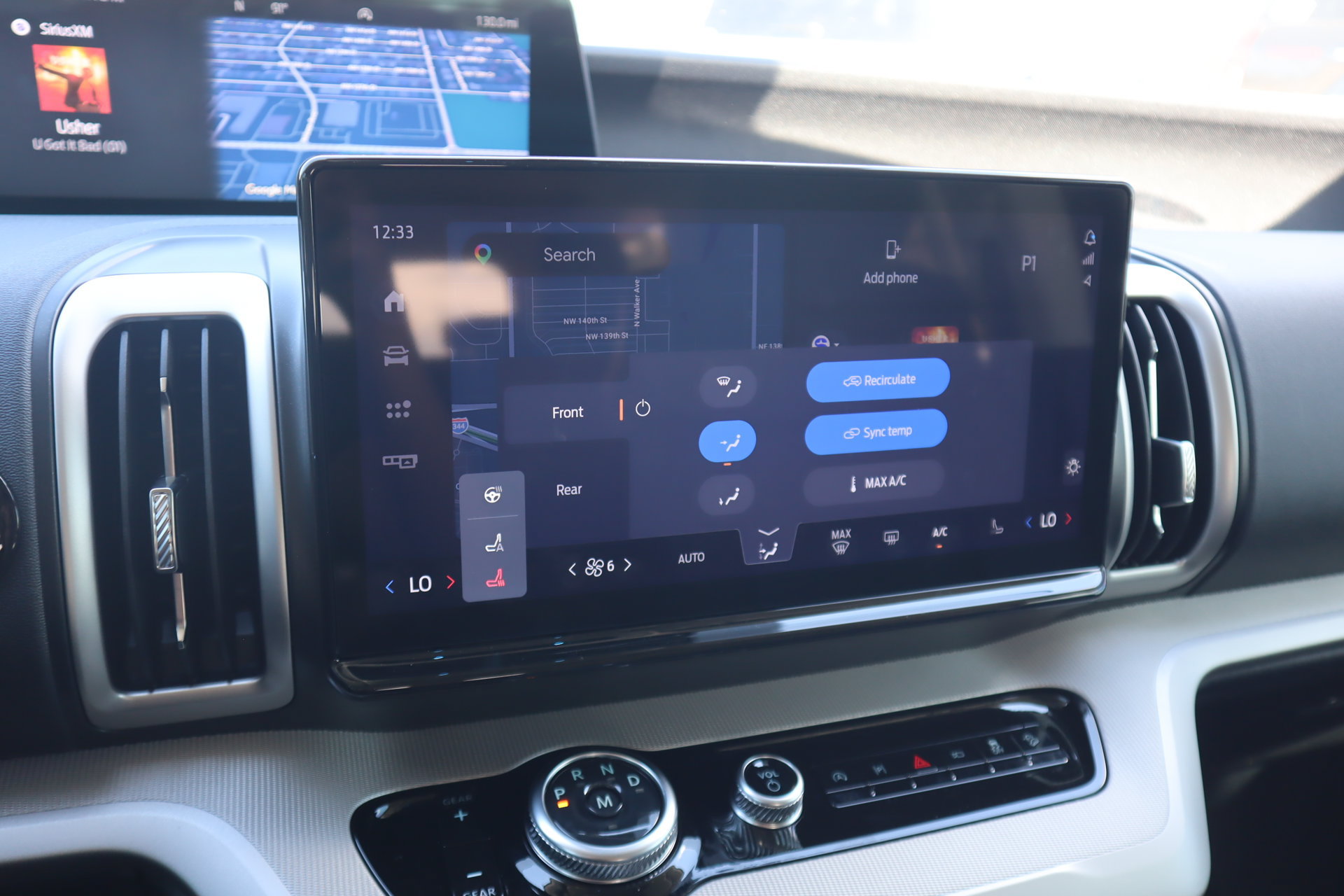 New 2027 Ford Expedition Active AWD/4WD image 8