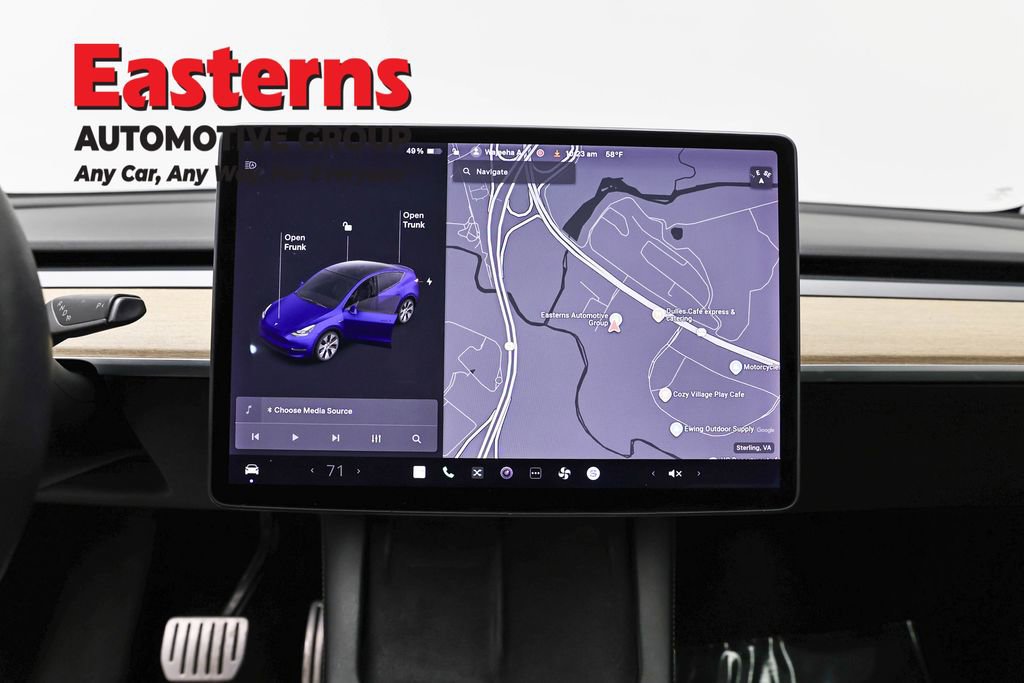 Used 2021 Tesla Model Y Performance image 12