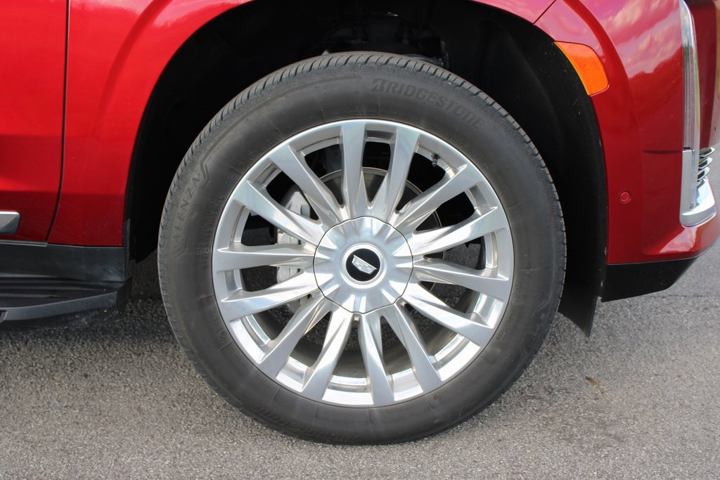 Used 2023 Cadillac Escalade Premium Luxury w/ Performance Package image 45