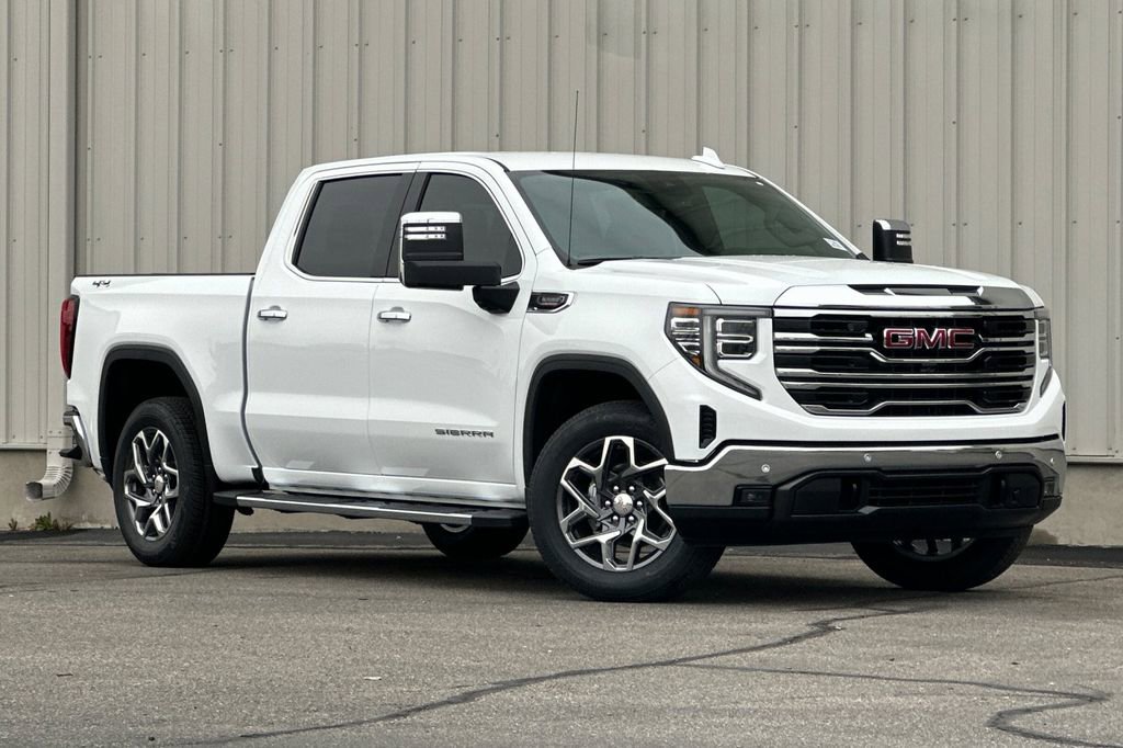 New 2026 GMC Sierra 1500 SLT w/ SLT Premium Plus Package image 2