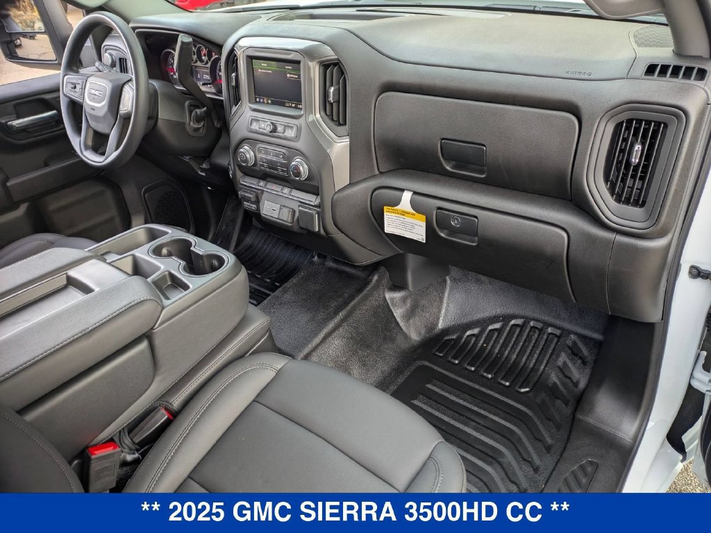 New 2025 GMC Sierra 3500 Pro w/ Convenience Package AWD/4WD image 40