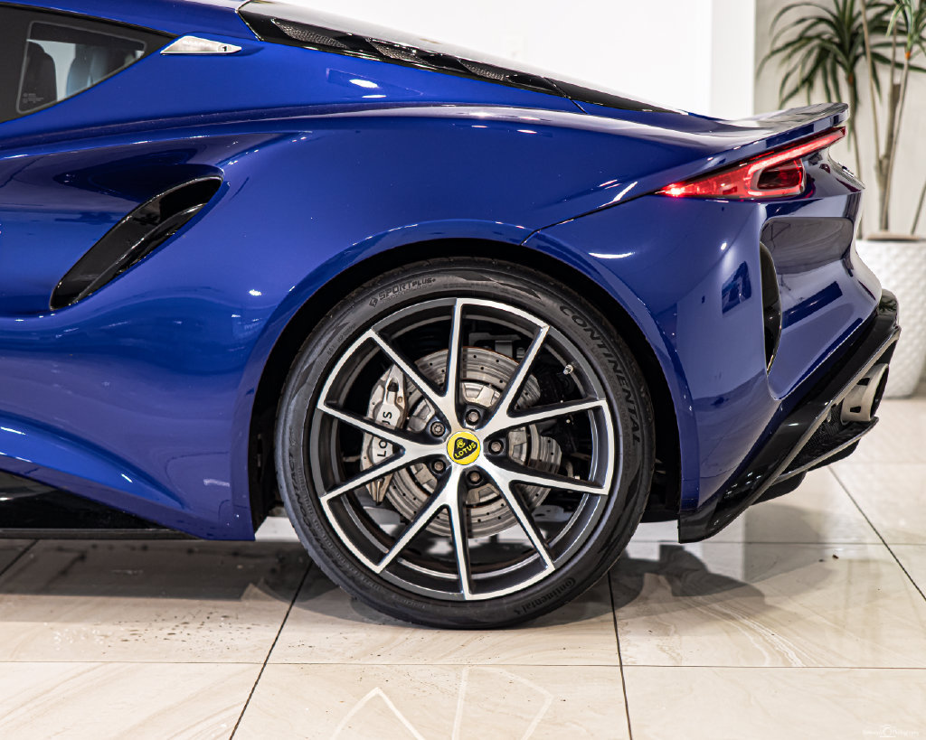 Used 2024 Lotus Emira First Edition RWD image 7
