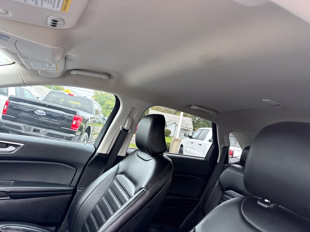 Used 2023 Ford Edge SEL w/ Convenience Package AWD/4WD image 26