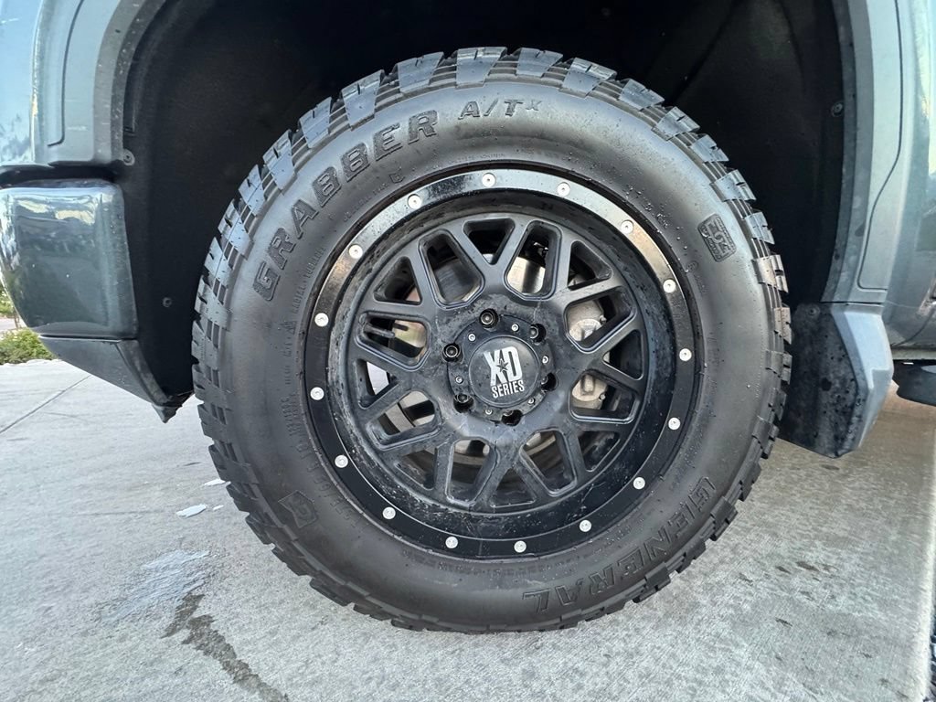 Used 2020 GMC Sierra 1500 AT4 w/ AT4 Premium Package AWD/4WD image 39