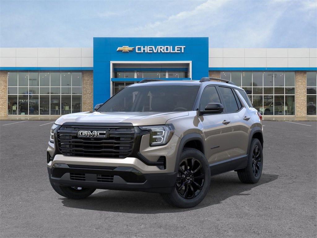New 2026 GMC Terrain Elevation image 6