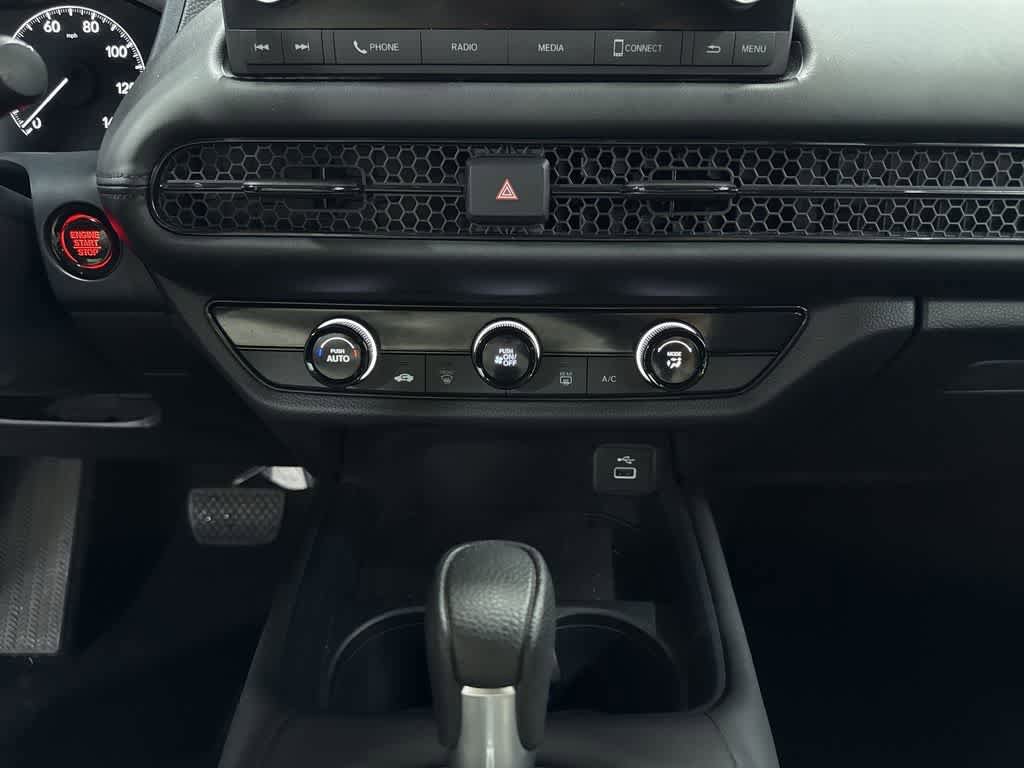 Certified 2023 Honda HR-V LX image 21