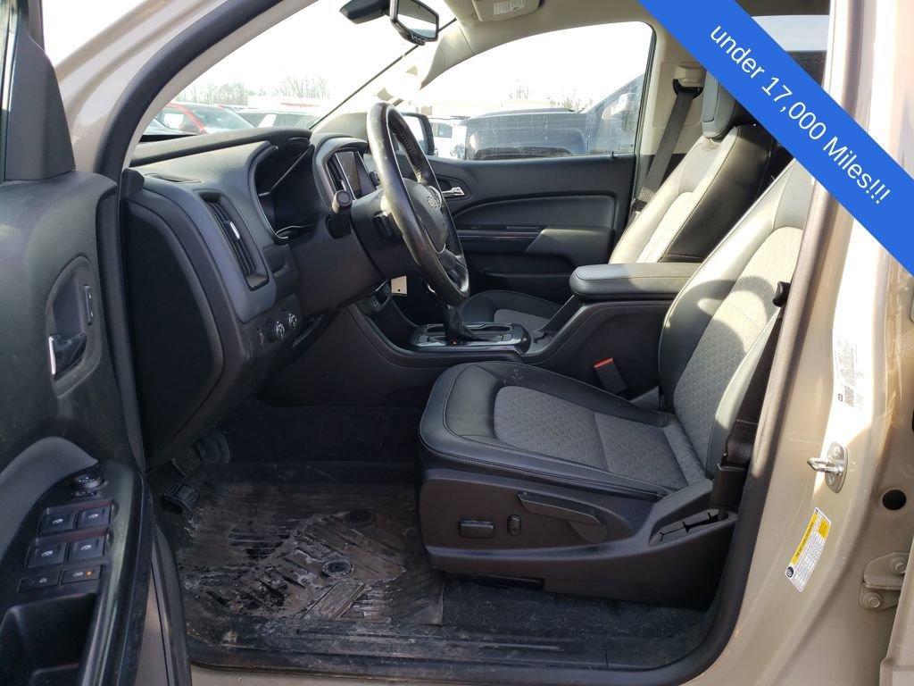 Used 2022 Chevrolet Colorado Z71 image 10