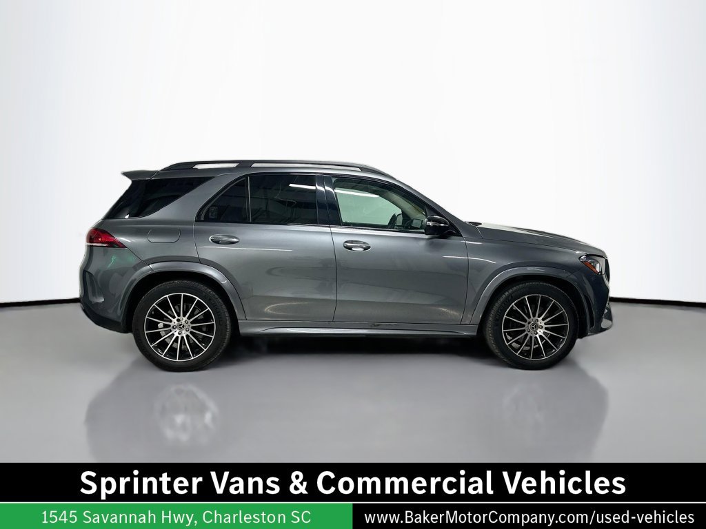 Used 2020 Mercedes-Benz GLE 350 4MATIC image 8