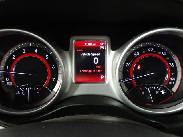 Used 2019 Dodge Journey SE w/ Connectivity Group FWD image 11