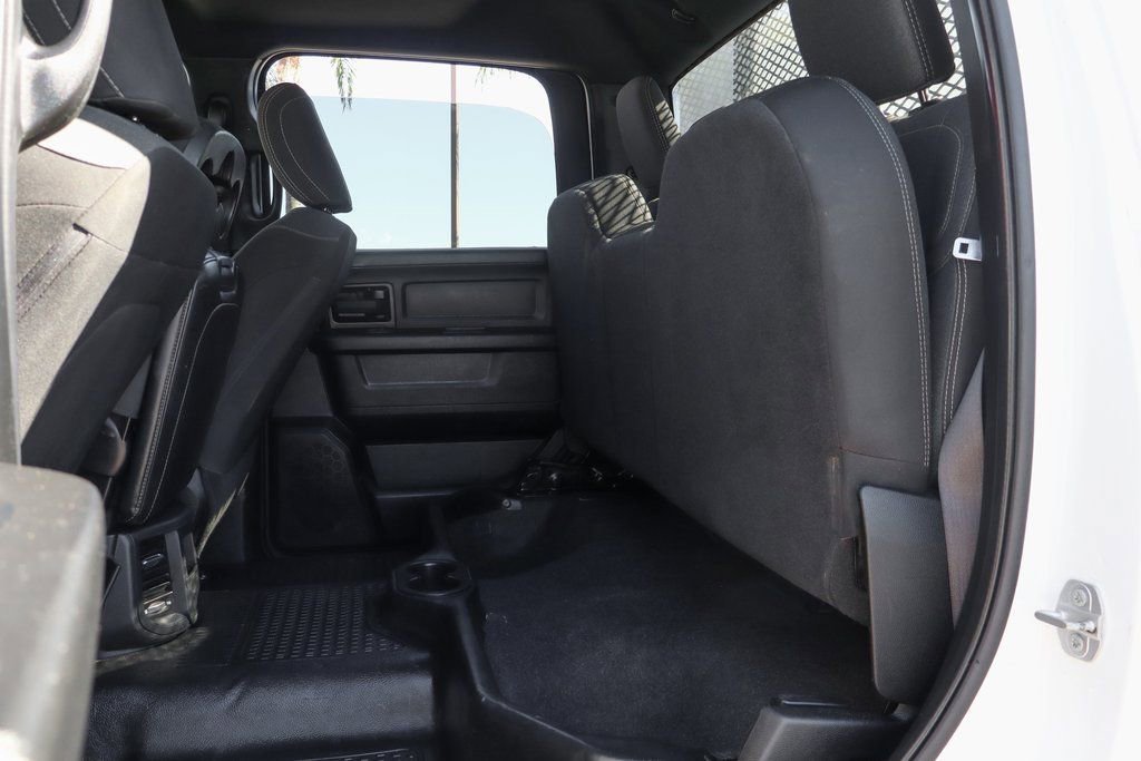 Used 2021 RAM 5500 Tradesman w/ Max Tow Package image 36