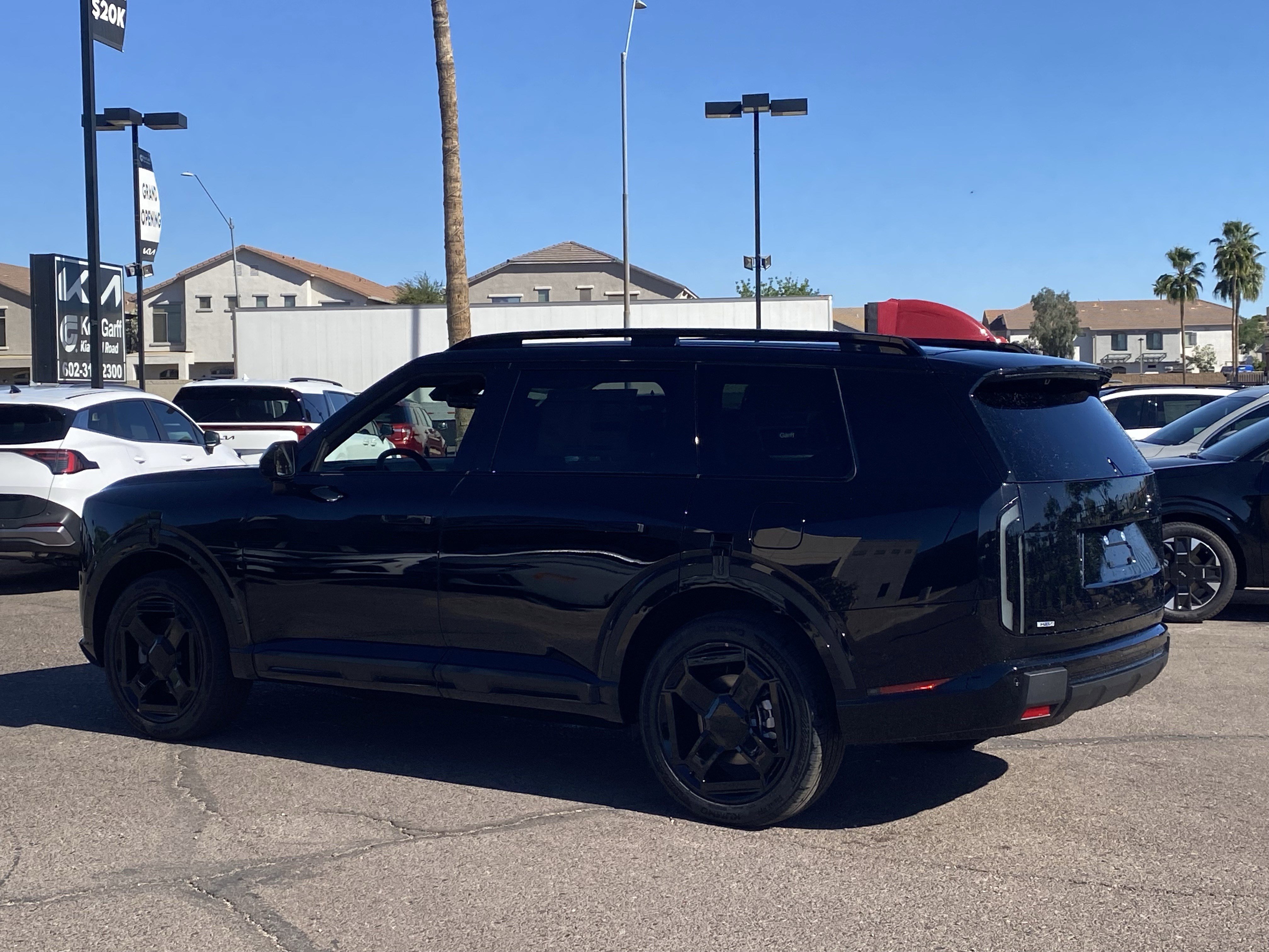 New 2027 Kia Telluride X-Line SX Prestige image 3