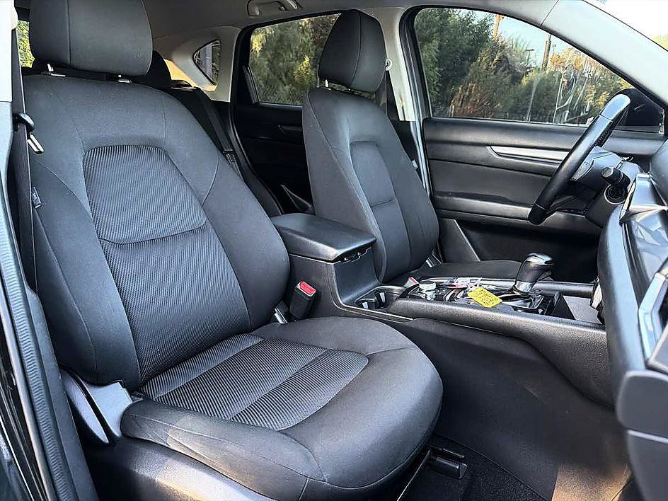 Used 2019 MAZDA CX-5 Sport w/ I-ACTIVSENSE Package FWD image 23
