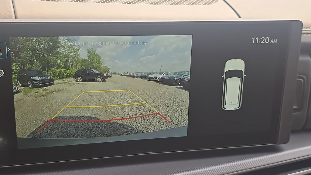 New 2026 Hyundai Santa Fe SEL FWD image 18