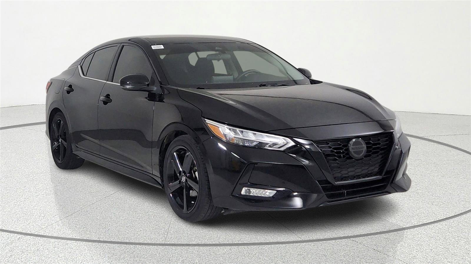 Used 2022 Nissan Sentra SR w/ Midnight Edition