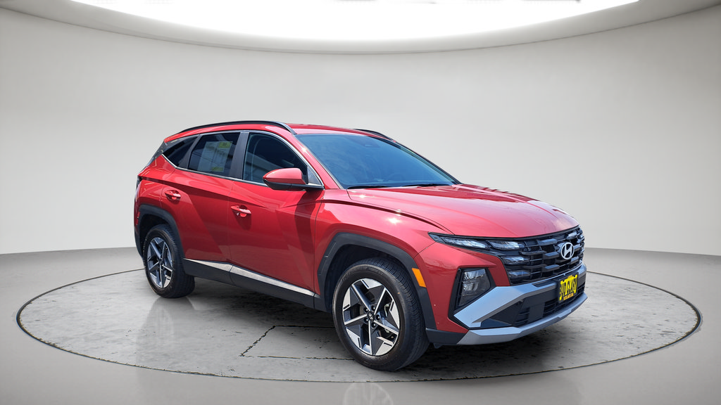 Used 2025 Hyundai Tucson SEL AWD/4WD image 1
