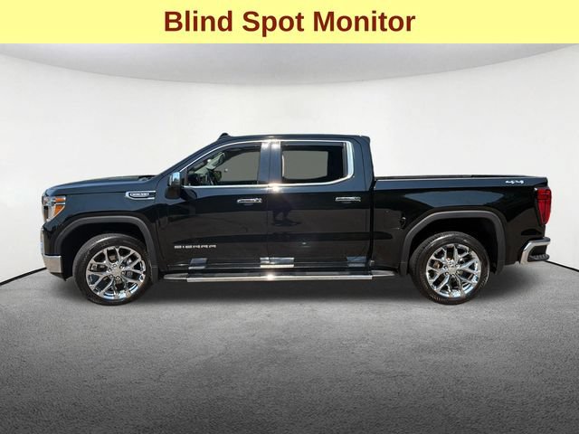 Used 2019 GMC Sierra 1500 SLT w/ SLT Premium Plus Package AWD/4WD image 6