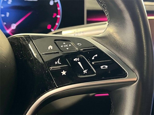 Certified 2023 Mercedes-Benz S 580 4MATIC Sedan image 23